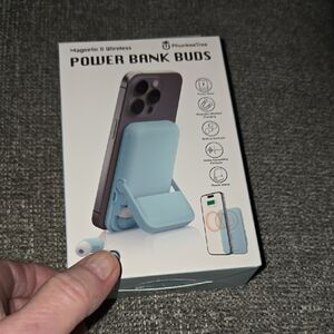 Phunkee Tree Magnetic Wireless Charger And Earbuds